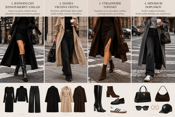 Mestský styling - vizualizácia